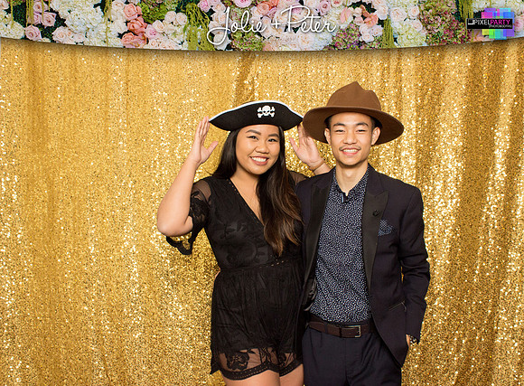 60070 - Jolie + Peter Wedding Photobooth 2017