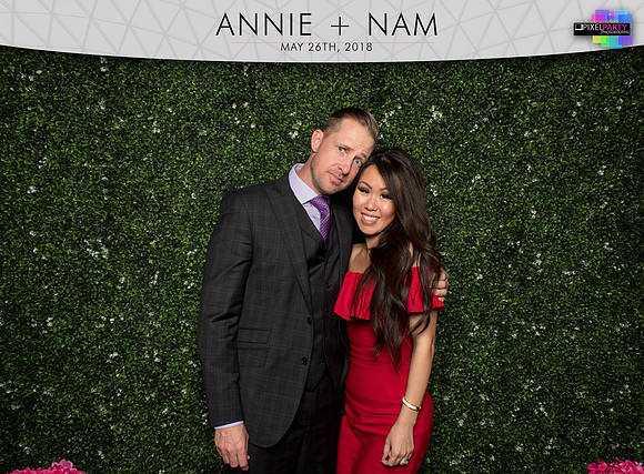 30156 - Annie + Nam Wedding Photobooth 2018