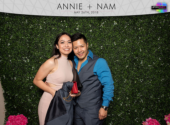 30279 - Annie + Nam Wedding Photobooth 2018