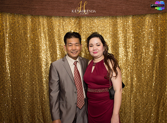 50451 - Brenda + Ken Wedding Photobooth 2017