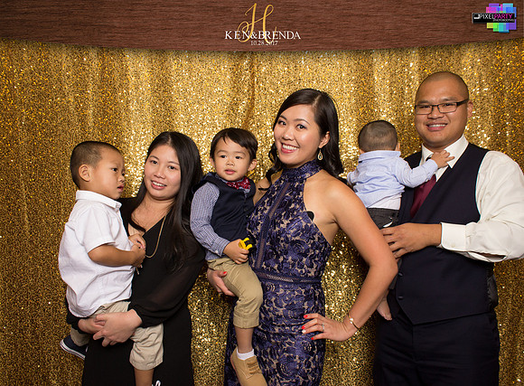 50195 - Brenda + Ken Wedding Photobooth 2017