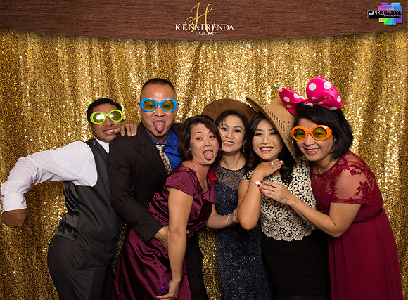 50309 - Brenda + Ken Wedding Photobooth 2017