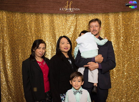 50014 - Brenda + Ken Wedding Photobooth 2017