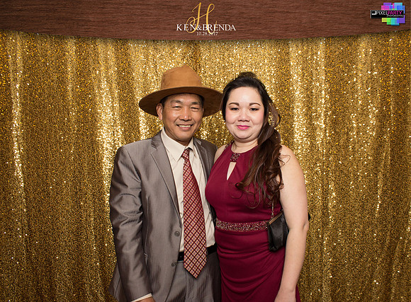 50453 - Brenda + Ken Wedding Photobooth 2017