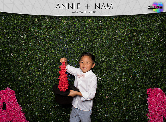 30178 - Annie + Nam Wedding Photobooth 2018