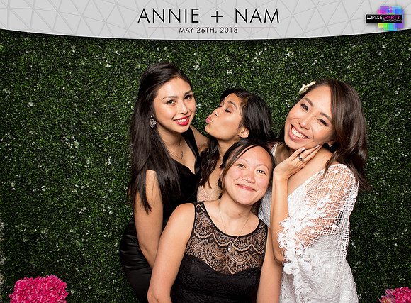30252 - Annie + Nam Wedding Photobooth 2018