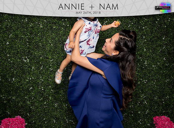 30118 - Annie + Nam Wedding Photobooth 2018