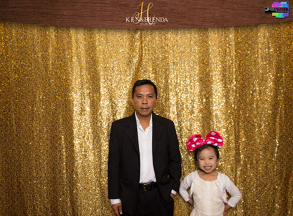 50250 - Brenda + Ken Wedding Photobooth 2017