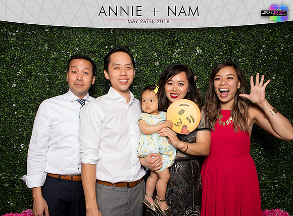 30094 - Annie + Nam Wedding Photobooth 2018