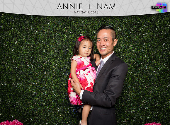 30208 - Annie + Nam Wedding Photobooth 2018