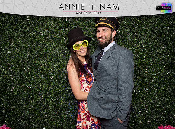 30189 - Annie + Nam Wedding Photobooth 2018