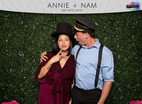 30146 - Annie + Nam Wedding Photobooth 2018