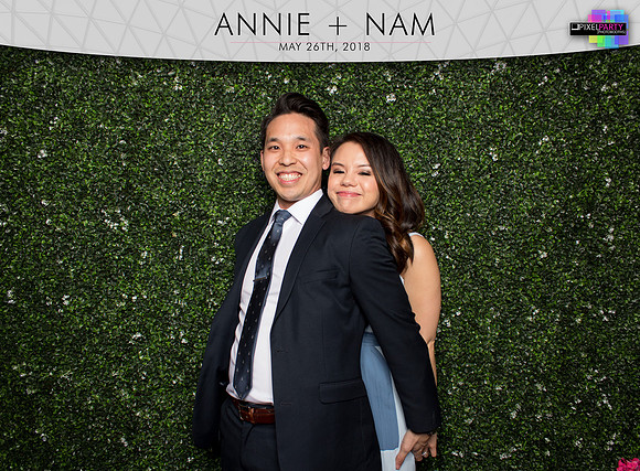 30059 - Annie + Nam Wedding Photobooth 2018