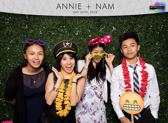 30128 - Annie + Nam Wedding Photobooth 2018