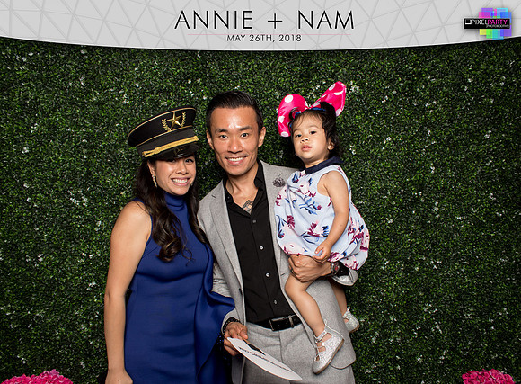 30099 - Annie + Nam Wedding Photobooth 2018