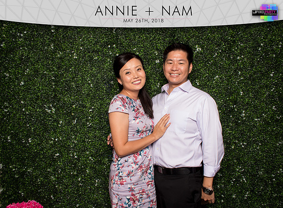 30263 - Annie + Nam Wedding Photobooth 2018