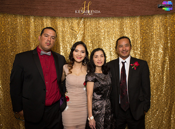50132 - Brenda + Ken Wedding Photobooth 2017