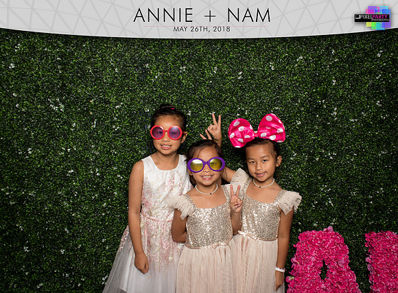 30080 - Annie + Nam Wedding Photobooth 2018