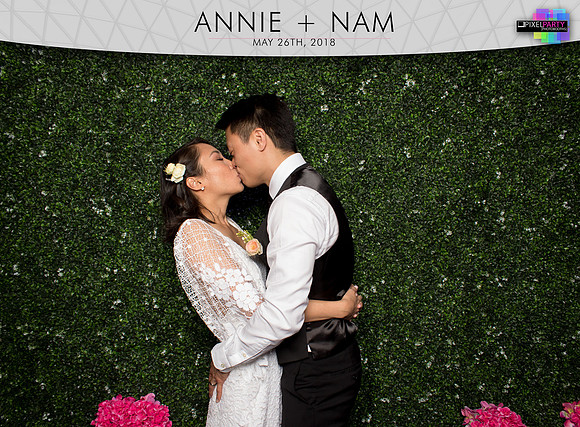 30215 - Annie + Nam Wedding Photobooth 2018