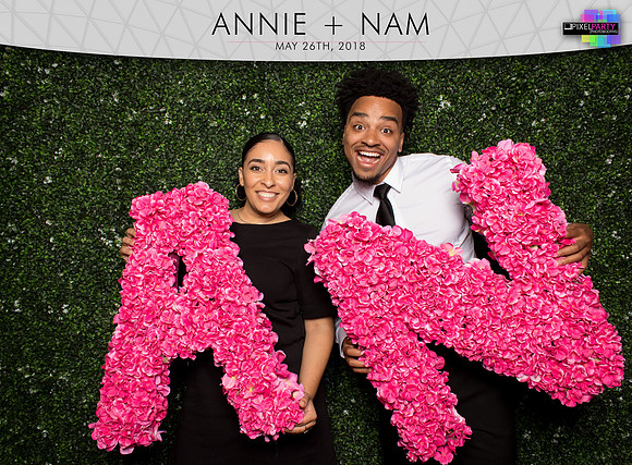 30267 - Annie + Nam Wedding Photobooth 2018
