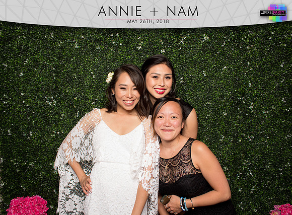 30249 - Annie + Nam Wedding Photobooth 2018