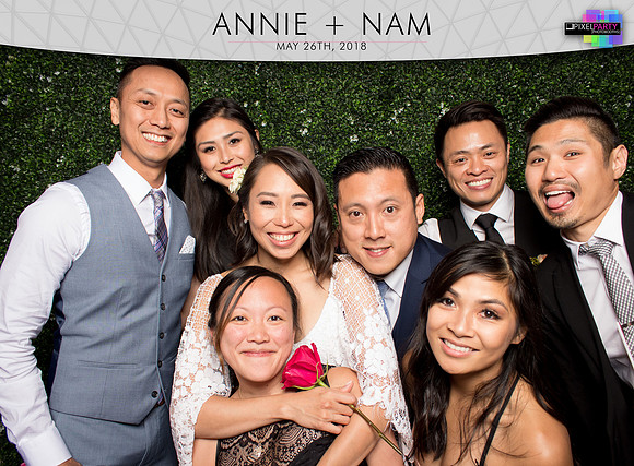 30240 - Annie + Nam Wedding Photobooth 2018