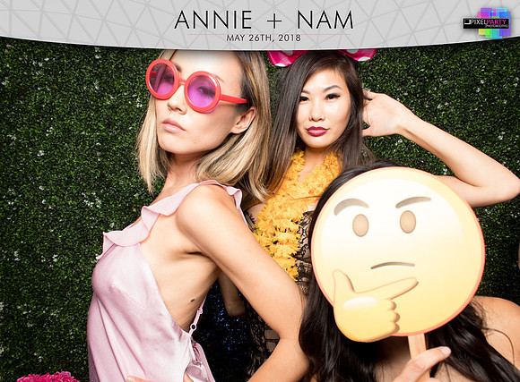 30234 - Annie + Nam Wedding Photobooth 2018