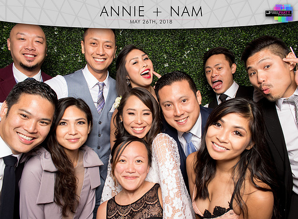 30241 - Annie + Nam Wedding Photobooth 2018