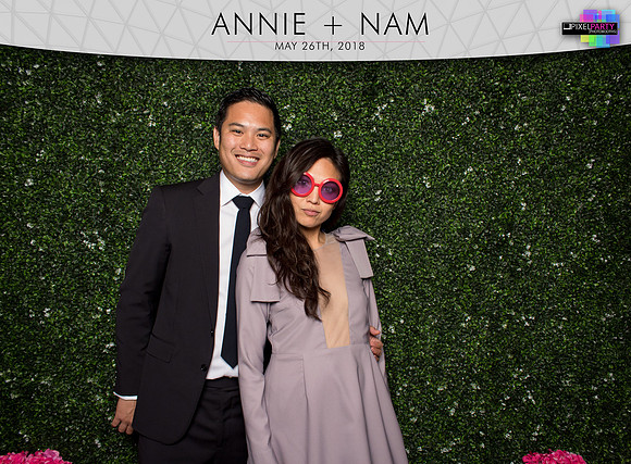 30195 - Annie + Nam Wedding Photobooth 2018