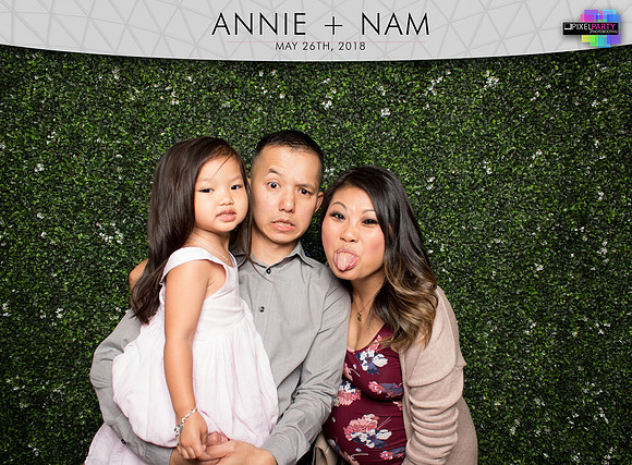 30046 - Annie + Nam Wedding Photobooth 2018