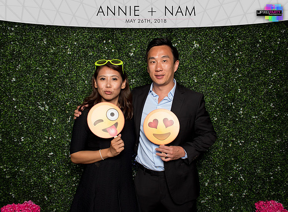 30105 - Annie + Nam Wedding Photobooth 2018