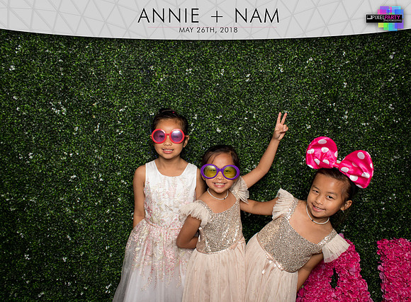 30079 - Annie + Nam Wedding Photobooth 2018