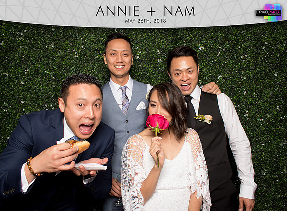 30246 - Annie + Nam Wedding Photobooth 2018