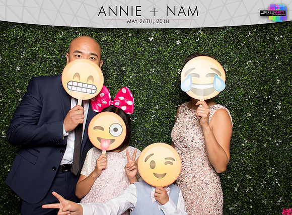 30036 - Annie + Nam Wedding Photobooth 2018
