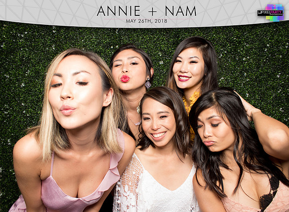 30238 - Annie + Nam Wedding Photobooth 2018
