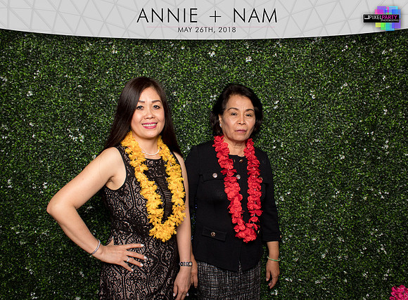 30055 - Annie + Nam Wedding Photobooth 2018