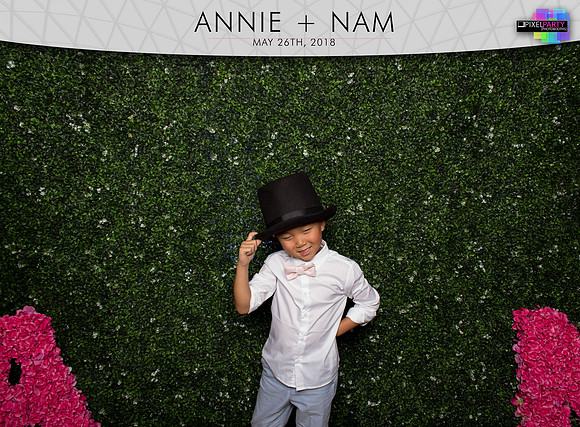 30179 - Annie + Nam Wedding Photobooth 2018
