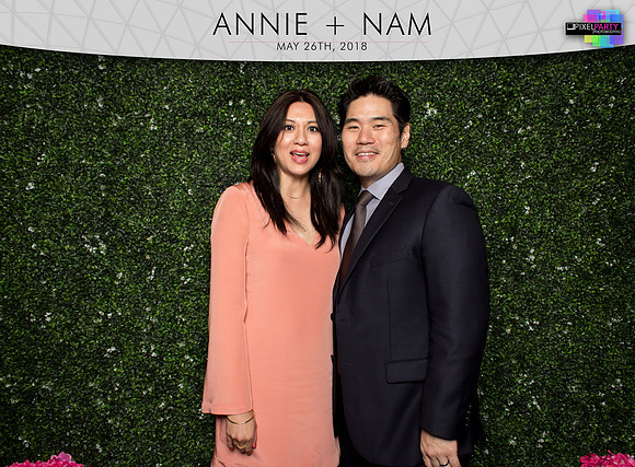 30148 - Annie + Nam Wedding Photobooth 2018