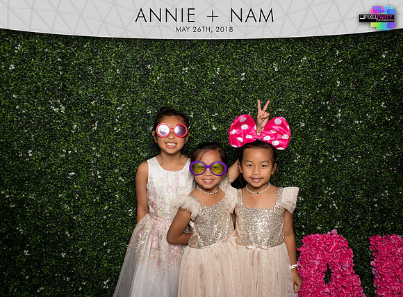 30078 - Annie + Nam Wedding Photobooth 2018