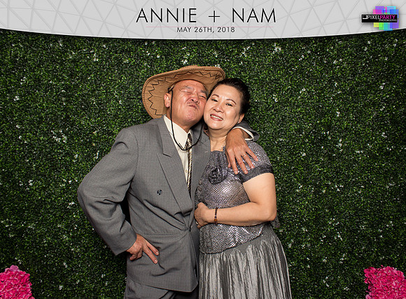 30185 - Annie + Nam Wedding Photobooth 2018