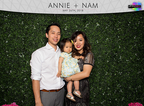 30090 - Annie + Nam Wedding Photobooth 2018