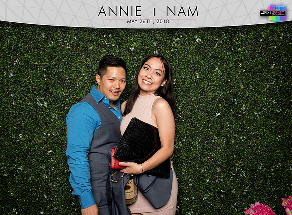 30281 - Annie + Nam Wedding Photobooth 2018