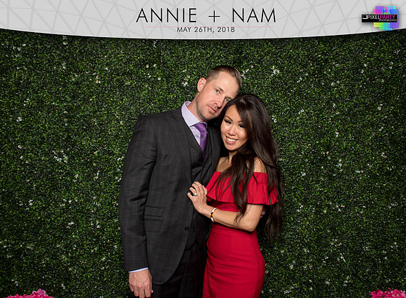 30158 - Annie + Nam Wedding Photobooth 2018
