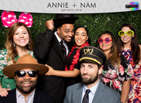 30012 - Annie + Nam Wedding Photobooth 2018