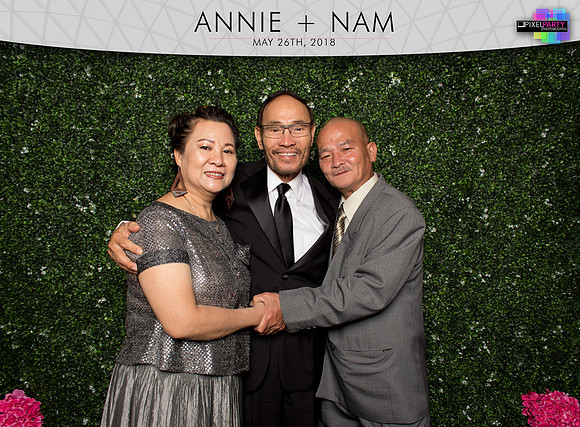 30187 - Annie + Nam Wedding Photobooth 2018