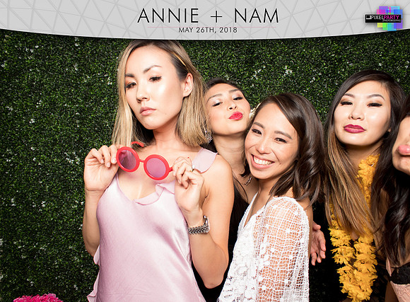 30237 - Annie + Nam Wedding Photobooth 2018