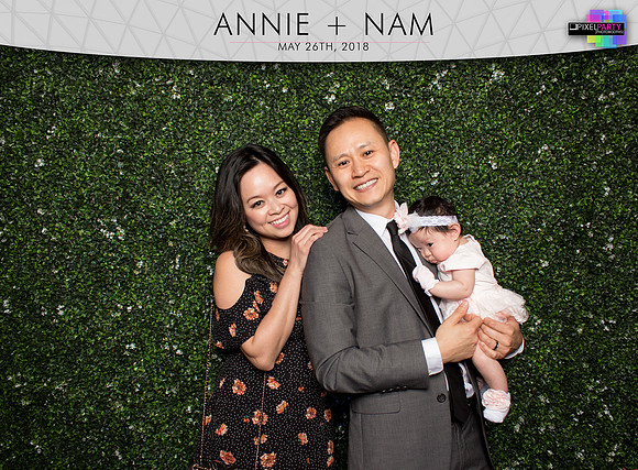 30022 - Annie + Nam Wedding Photobooth 2018