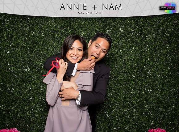 30197 - Annie + Nam Wedding Photobooth 2018