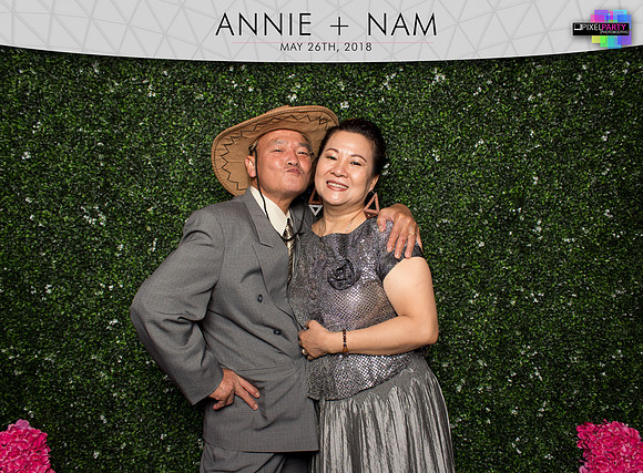 30184 - Annie + Nam Wedding Photobooth 2018