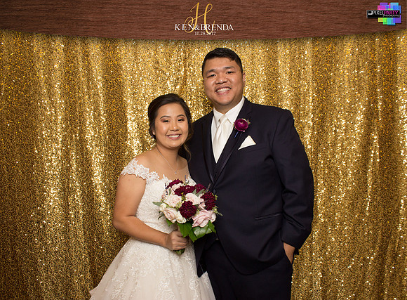 50076 - Brenda + Ken Wedding Photobooth 2017
